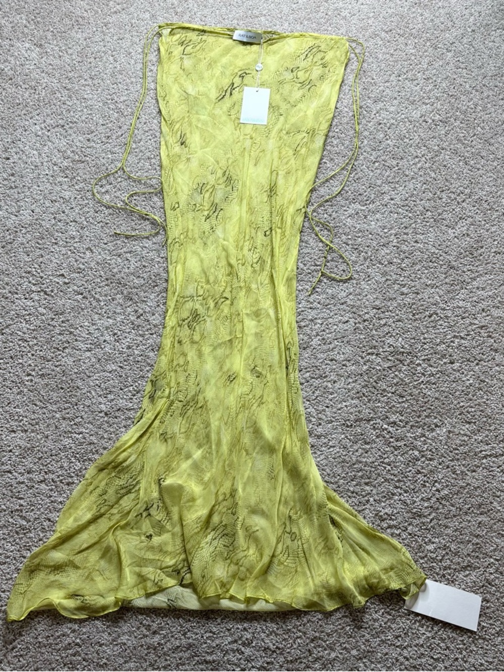 Rat & Boa Cobra Skirt